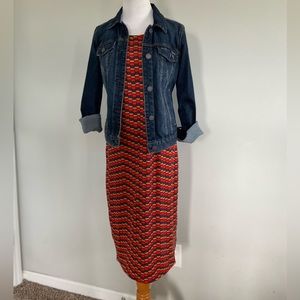 Lularoe women’s dress Sz L